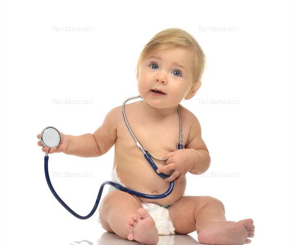 فتوشاپ عکس کودک با گوشی