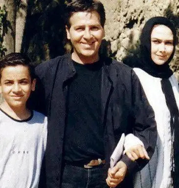 عکس های جوانی ابوالفضل پور عرب