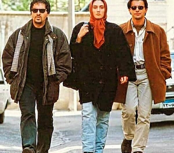 عکس های جوانی ابوالفضل پور عرب