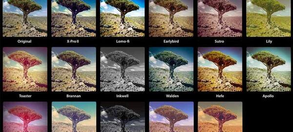 فیلتر عکس فتوشاپ