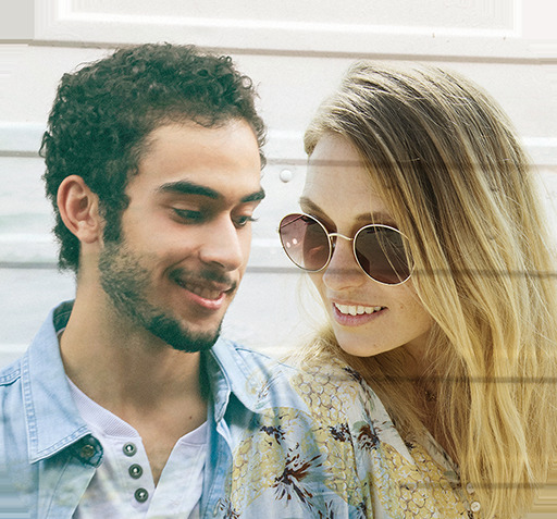 برنامه فتوشاپ عکس دونفر کنار هم