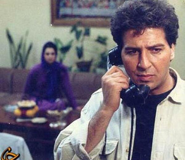 عکس جوانی ابوالفضل پورعرب