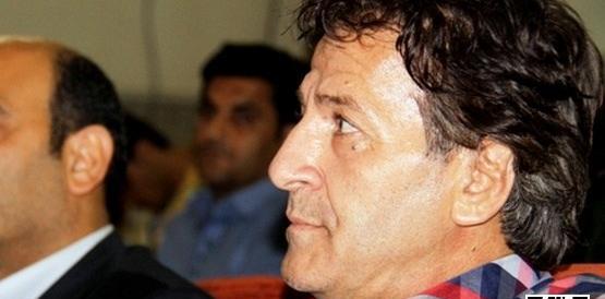 عکس جوانی ابوالفضل پورعرب