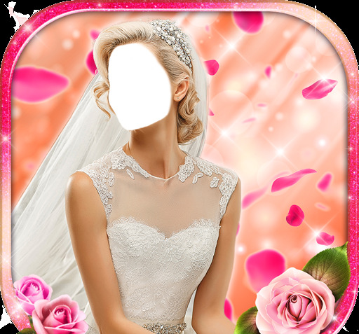 برنامه فتوشاپ عکس لباس عروس