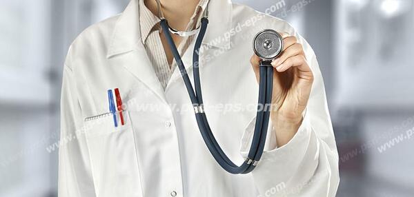 فتوشاپ عکس با لباس پزشکی