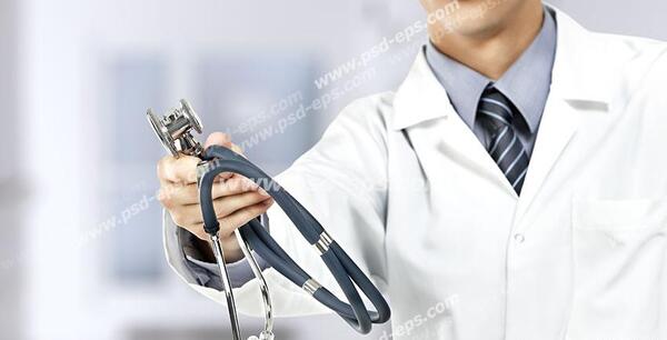 فتوشاپ عکس با لباس پزشکی