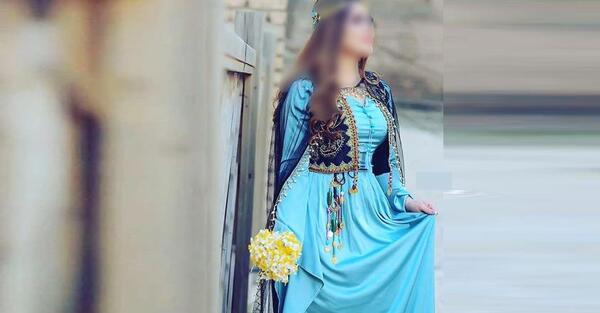 فتوشاپ عکس با لباس کردی