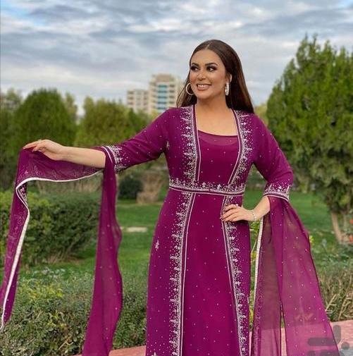 فتوشاپ عکس با لباس کردی