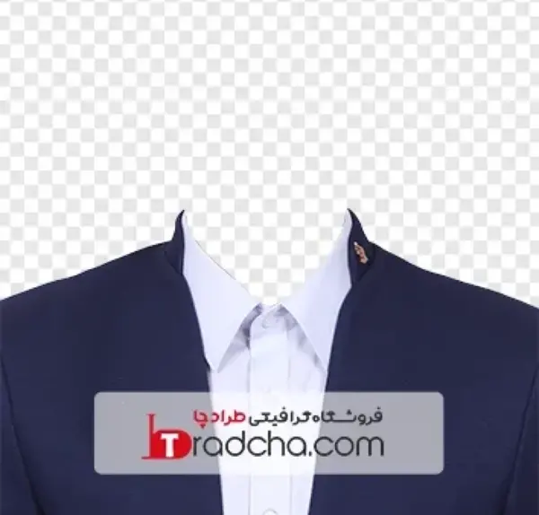 عکس لباس مردانه برای فتوشاپ