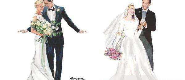عکس لباس عروس برای فتوشاپ