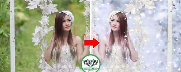 عکس لباس عروس برای فتوشاپ