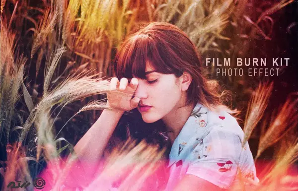 فتوشاپ عکس فیلم