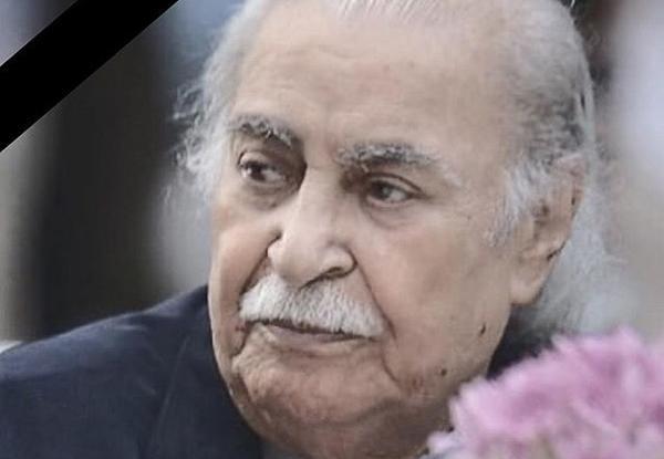 عکس بازیگر ابراهیم آبادی