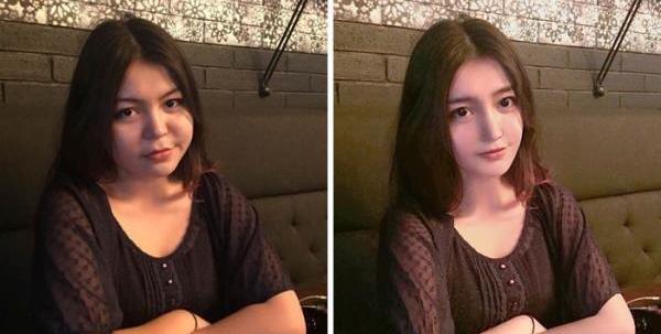عکس های فتوشاپ دخترانه