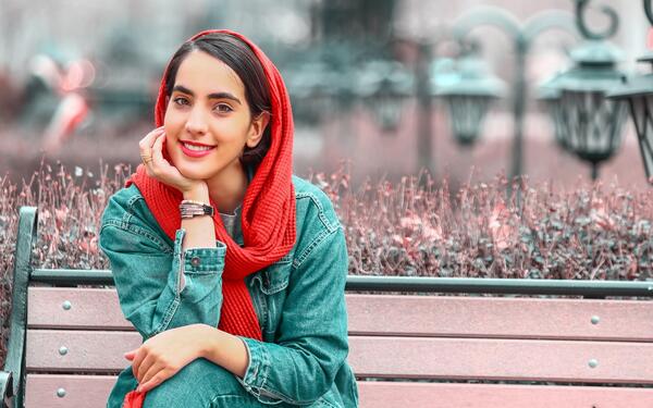 عکس های فتوشاپ دخترانه