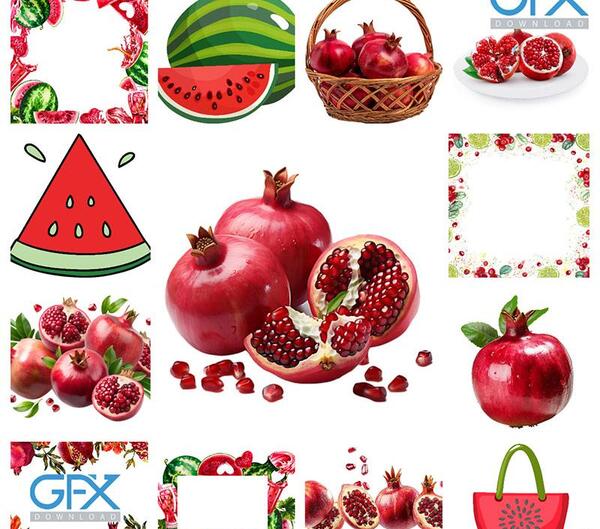 دانلود برنامه فتوشاپ عکس یلدایی