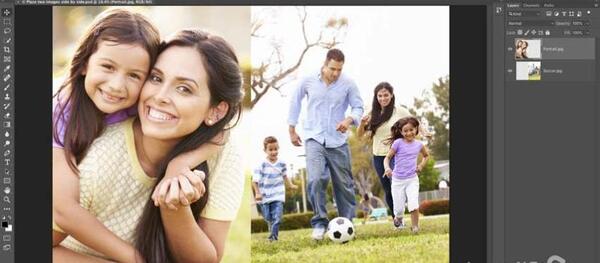فتوشاپ عکس ها