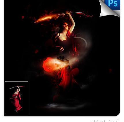 عکس های ساخته شده با فتوشاپ