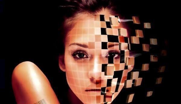 عکس های ساخته شده با فتوشاپ