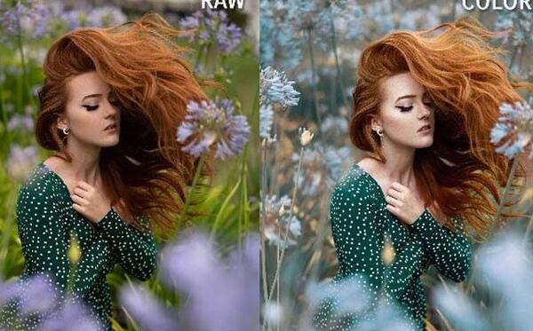 عکس های ادیت شده با فتوشاپ