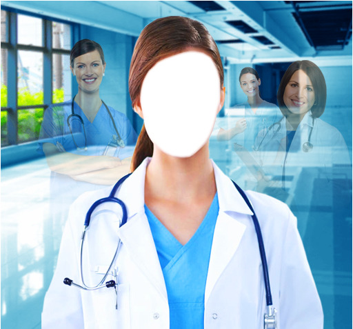 فتوشاپ عکس بیمارستانی