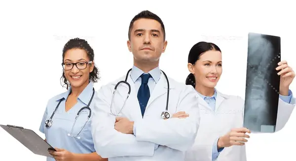 فتوشاپ عکس بیمارستانی