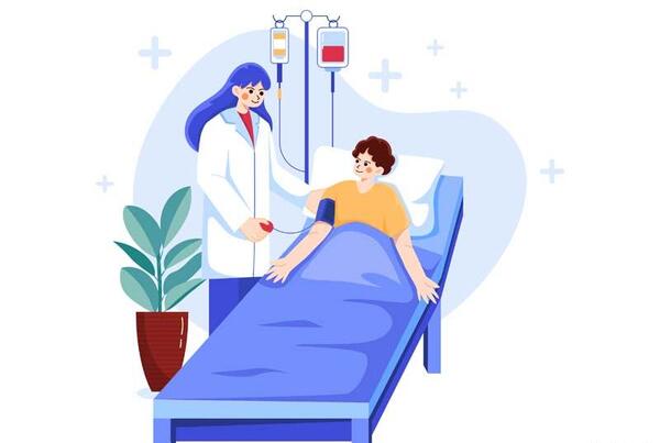 فتوشاپ عکس بیمارستانی