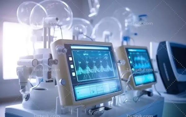 فتوشاپ عکس بیمارستانی
