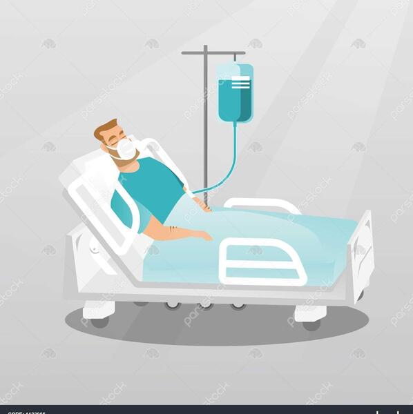 فتوشاپ عکس بیمارستانی