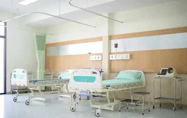 فتوشاپ عکس بیمارستان