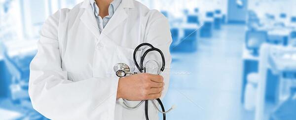 فتوشاپ عکس بیمارستان