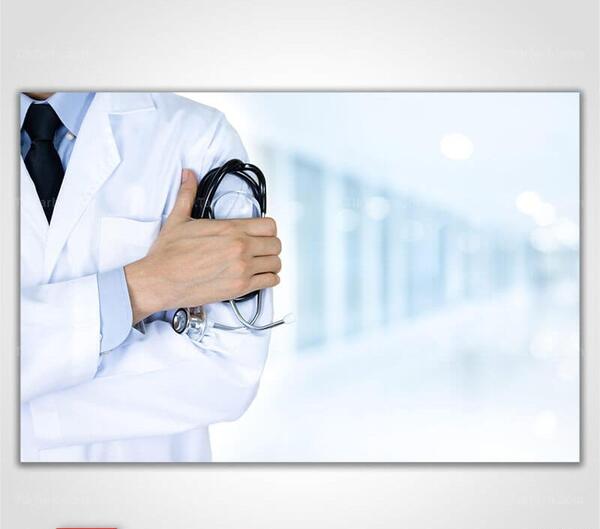 فتوشاپ عکس بیمارستان