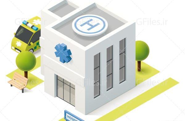 دانلود برنامه فتوشاپ عکس در بیمارستان
