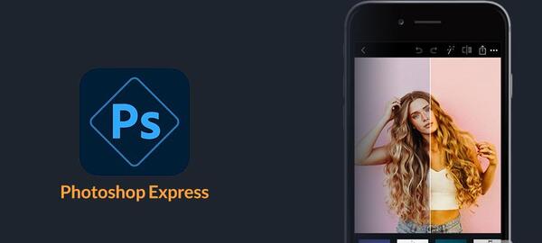 برنامه فتوشاپ عکس موبایل
