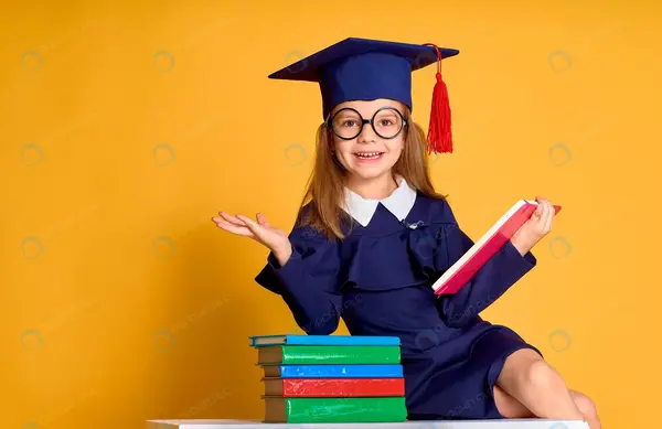 عکس لباس فارغ التحصیلی برای فتوشاپ