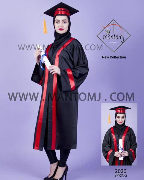 عکس لباس فارغ التحصیلی برای فتوشاپ