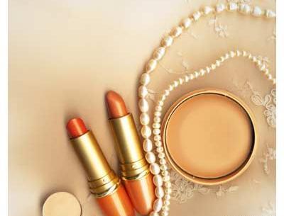 عکس لوازم آرایشی برای فتوشاپ