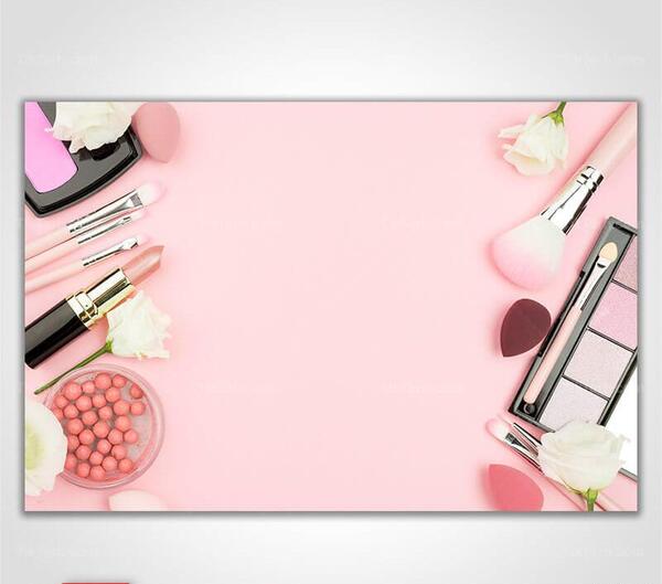 عکس لوازم آرایشی برای فتوشاپ