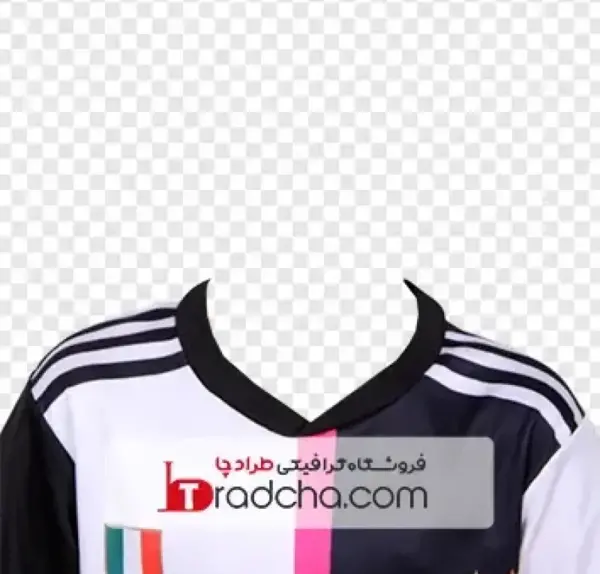 فتوشاپ عکس و لباس