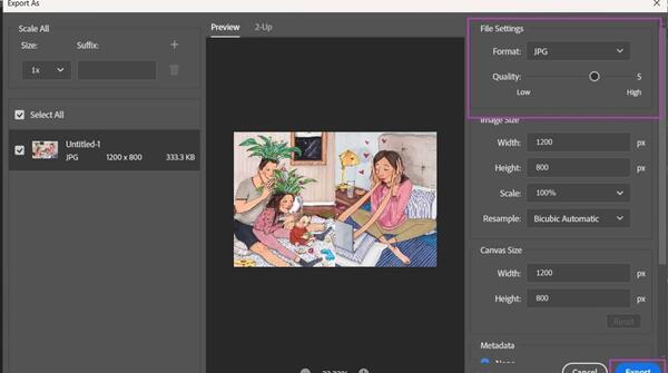 برنامه فتوشاپ دو عکس کنار هم انلاین