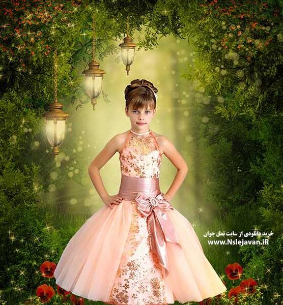 عکس برای فتوشاپ کودک