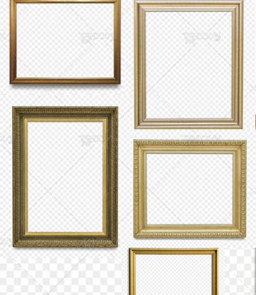 قاب عکس فتوشاپ