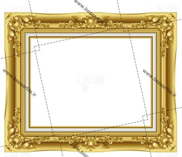 قاب عکس فتوشاپی