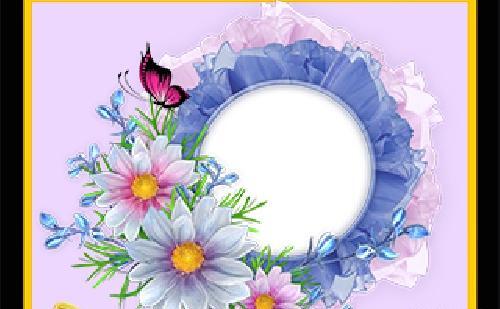قاب عکس در فتوشاپ