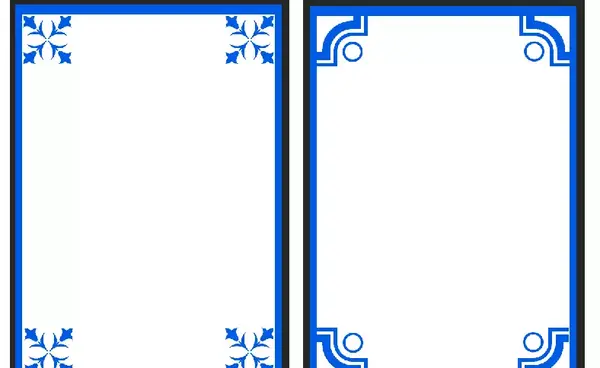 قاب عکس با فتوشاپ