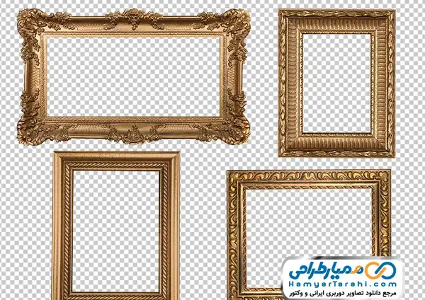 قاب عکس برای فتوشاپ حرفه ای