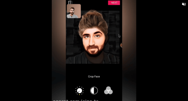 برنامه فتوشاپ عکس صورت روی بدن
