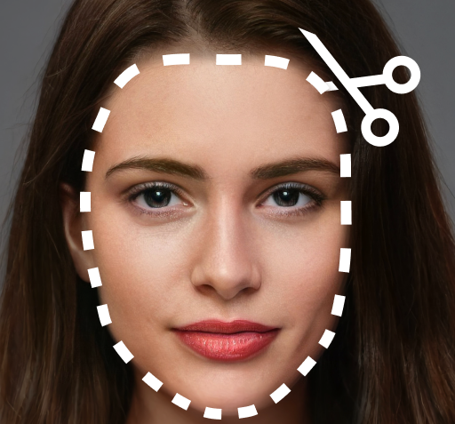 برنامه فتوشاپ عکس صورت روی بدن