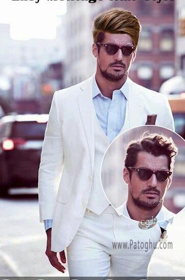 برنامه فتوشاپ عکس صورت پسرانه