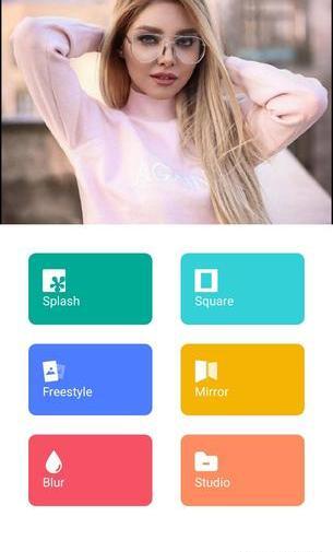 برنامه فتوشاپ عکس صورت بازار